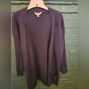 Fashion Plus Size Cardigan